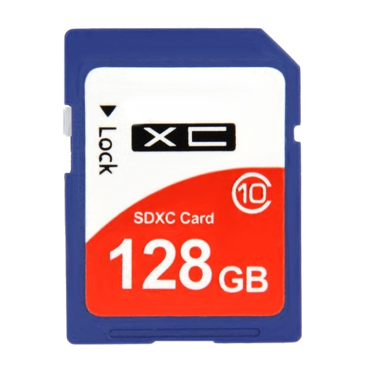 Tarjeta de memoria para cámara SDHC Clase 10 de alta velocidad de 128 GB (100 % de capacidad real), 128GB