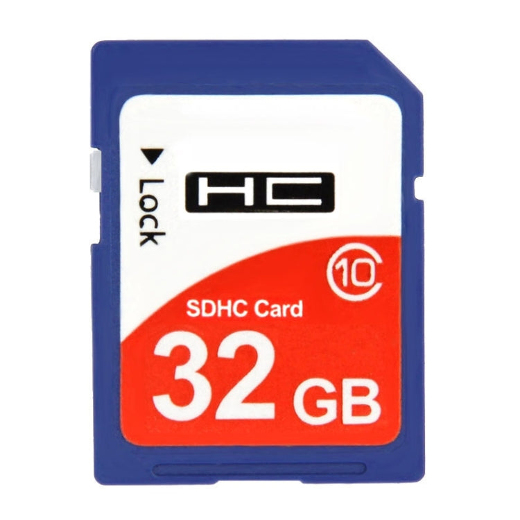 Tarjeta de memoria para cámara SDHC Clase 10 de alta velocidad de 32 GB (100 % de capacidad real), 32GB