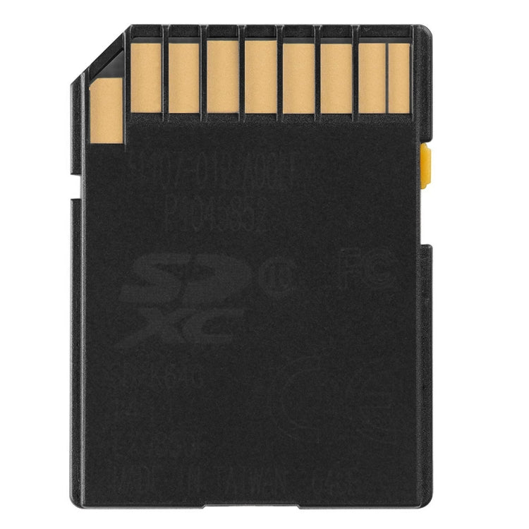 Tarjeta de memoria para cámara SDHC Clase 10 de ultra alta velocidad de 8 GB (100 % de capacidad real), 8GB