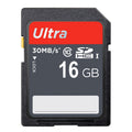 Tarjeta de memoria para cámara SDHC Clase 10 de ultra alta velocidad de 16 GB (100 % de capacidad real), 16Gb