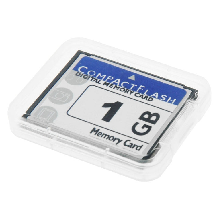 Tarjeta de Memoria Digital Compact Flash (100% Capacidad Real), 1GB, 2GB, 4GB