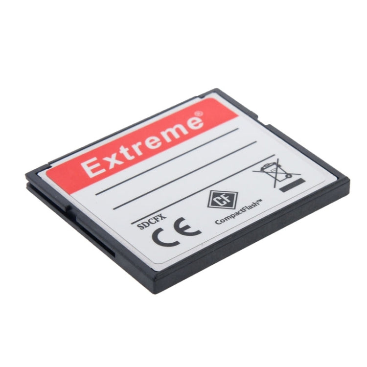 Tarjeta Extreme Compact Flash de 64 GB, velocidad de lectura 400X, hasta 60 MB/S (100 % de capacidad real), 64GB