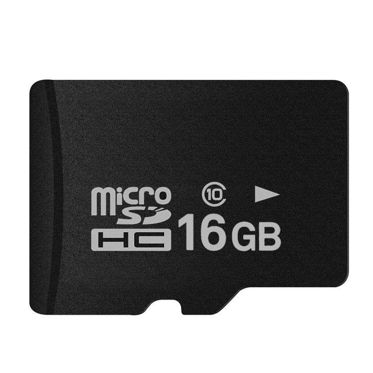 Tarjeta de memoria Micro SD (TF) Clase 10 de alta velocidad de 16 GB de Taiwán (100% de capacidad real), 16GB