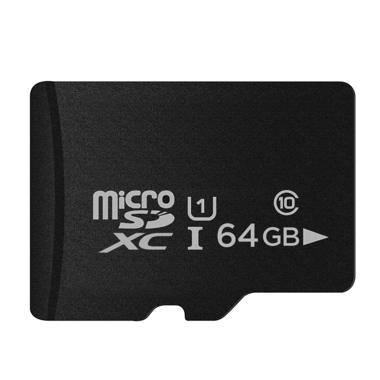 Tarjeta de memoria Micro SD (TF) Clase 10 de alta velocidad de 64 GB de Taiwán (100% de capacidad real), 64GB