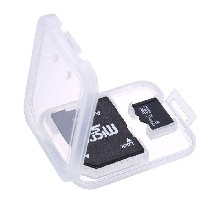 Tarjeta de memoria Micro SD (TF) Clase 10 de alta velocidad de 64 GB de Taiwán (100% de capacidad real), 64GB
