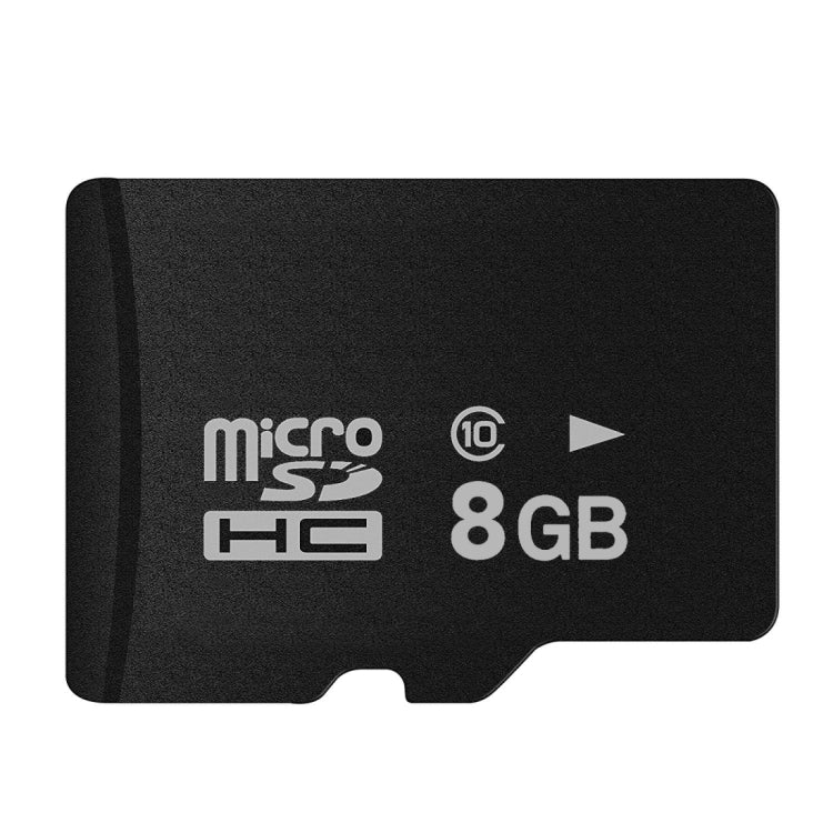Tarjeta de memoria Micro SD (TF) Clase 10 de alta velocidad de 8 GB de Taiwán (100% de capacidad real), 8GB