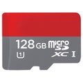 Tarjeta de memoria TF/Micro SDHC UHS-1(U1) Clase 10 de alta velocidad de 128 GB, Escritura: 15 MB/s, Lectura: 30 MB/s (100 % de capacidad real), 128GB
