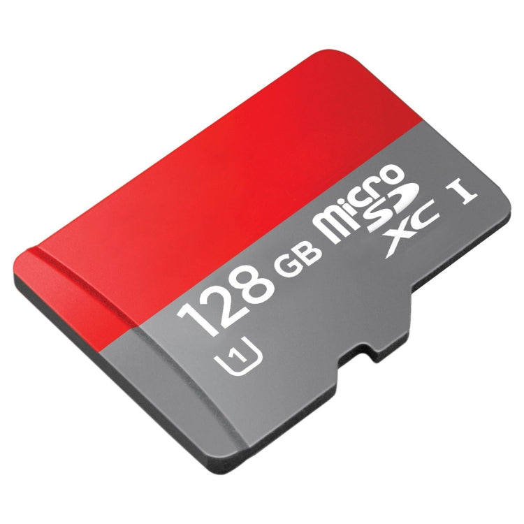 Tarjeta de memoria TF/Micro SDHC UHS-1(U1) Clase 10 de alta velocidad de 128 GB, Escritura: 15 MB/s, Lectura: 30 MB/s (100 % de capacidad real), 128GB