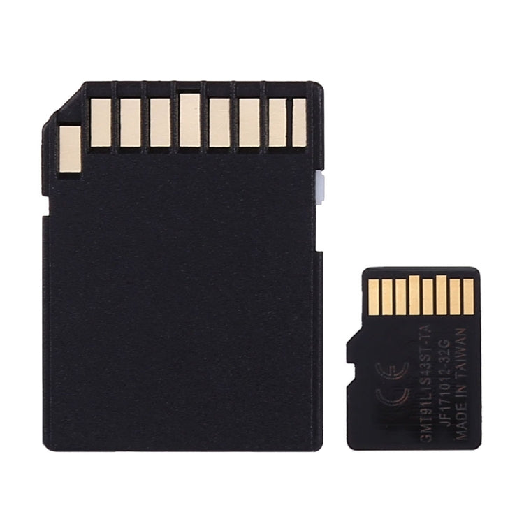 Tarjeta de memoria TF/Micro SDHC UHS-1(U1) Clase 10 de alta velocidad de 128 GB, Escritura: 15 MB/s, Lectura: 30 MB/s (100 % de capacidad real), 128GB