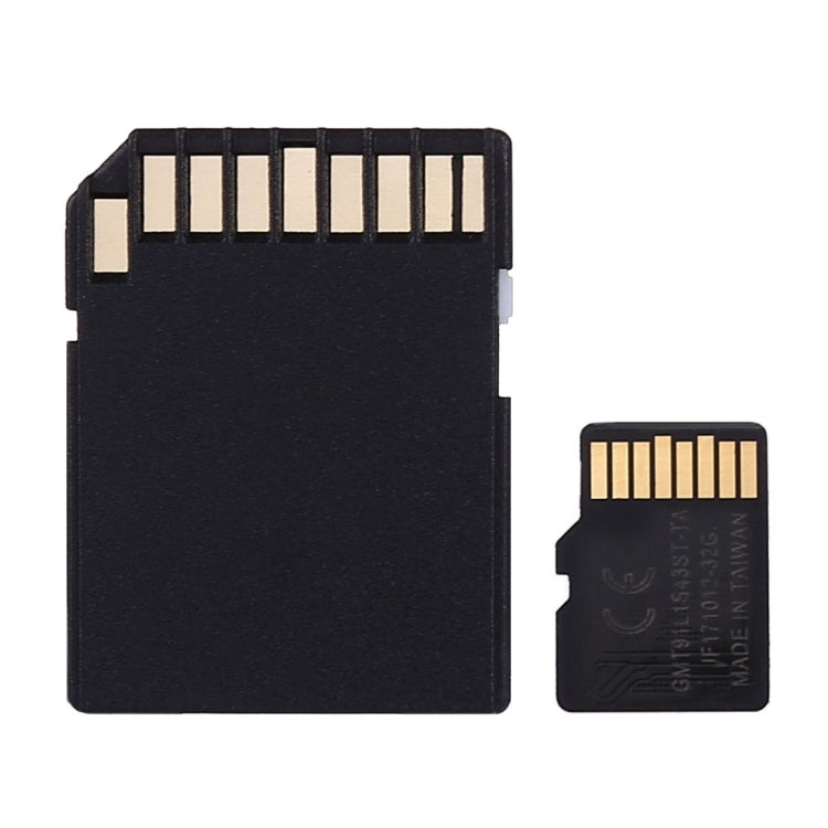 Tarjeta de memoria TF/Micro SDHC UHS-1(U1) Clase 10 de alta velocidad de 256 GB, Escritura: 15 MB/s, Lectura: 30 MB/s (100 % de capacidad real), 256GB