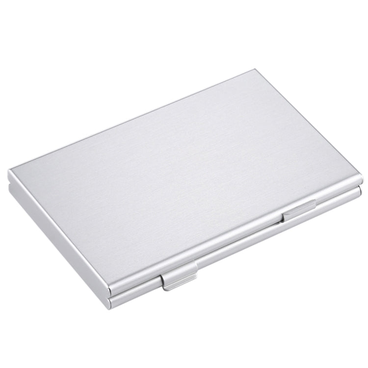 Caja de almacenamiento con funda protectora para tarjeta de memoria 6 en 1, tamaño: 92 x 60 x 9 mm, 6 PCS
