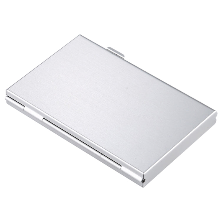 Caja de almacenamiento con funda protectora para tarjeta de memoria 6 en 1, tamaño: 92 x 60 x 9 mm, 6 PCS