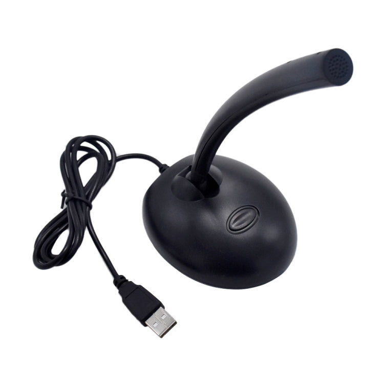 Micrófono USB (Micrófono en entrada de audio digital ADC)