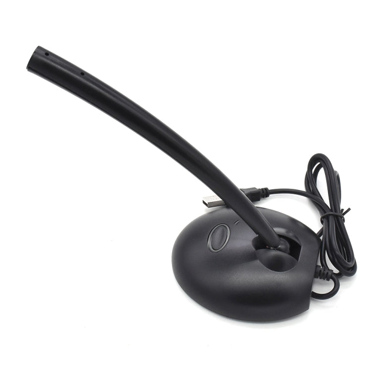 Micrófono USB (Micrófono en entrada de audio digital ADC)