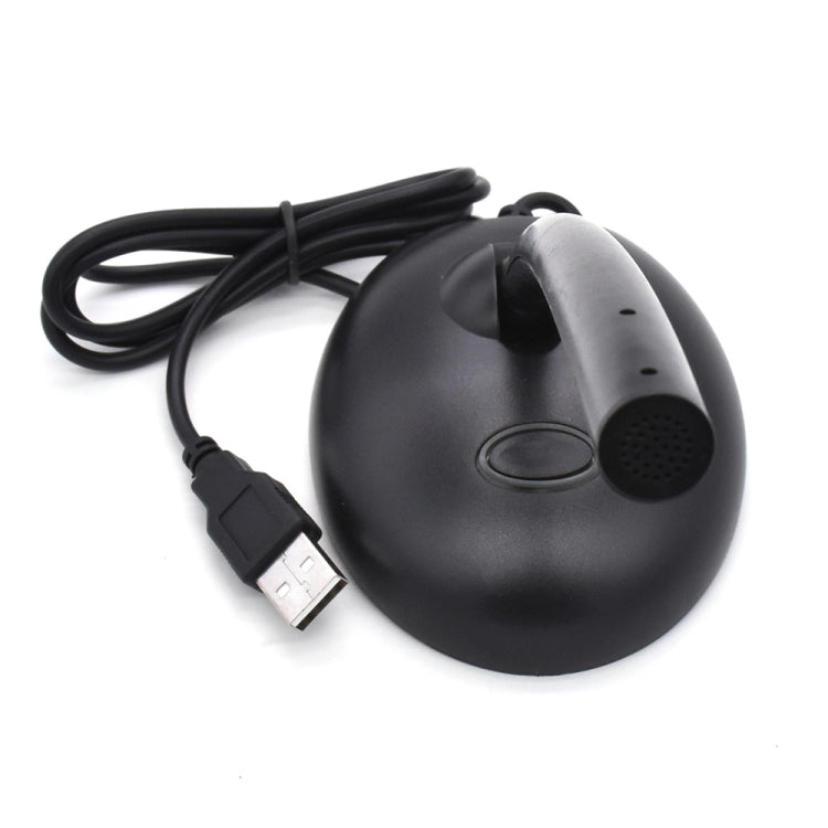 Micrófono USB (Micrófono en entrada de audio digital ADC)