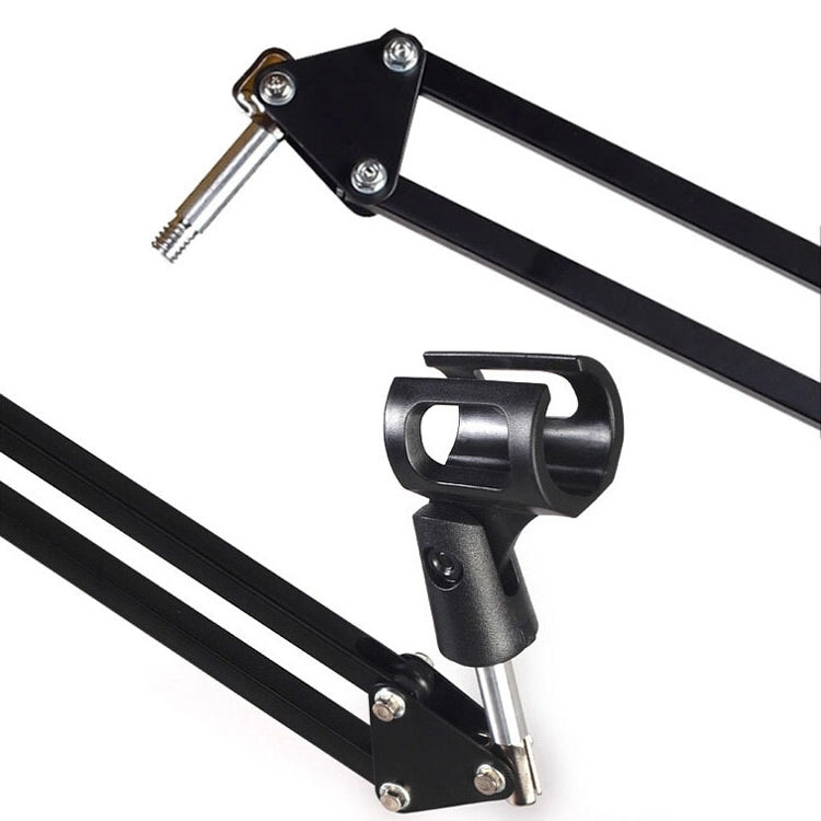Para grabación de estudio, transmisión en vivo, show en vivo, KTV, etc., NB-35 Holder