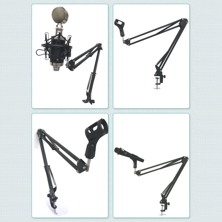 Para grabación de estudio, transmisión en vivo, show en vivo, KTV, etc., NB-35 Holder