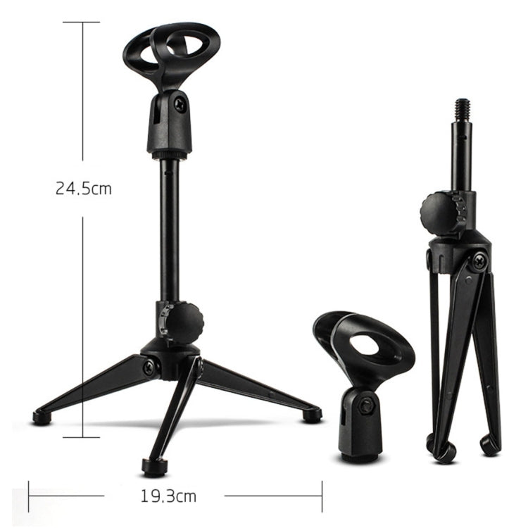 Para transmisión en vivo, espectáculo, KTV, etc., 19.5-24.5cm
