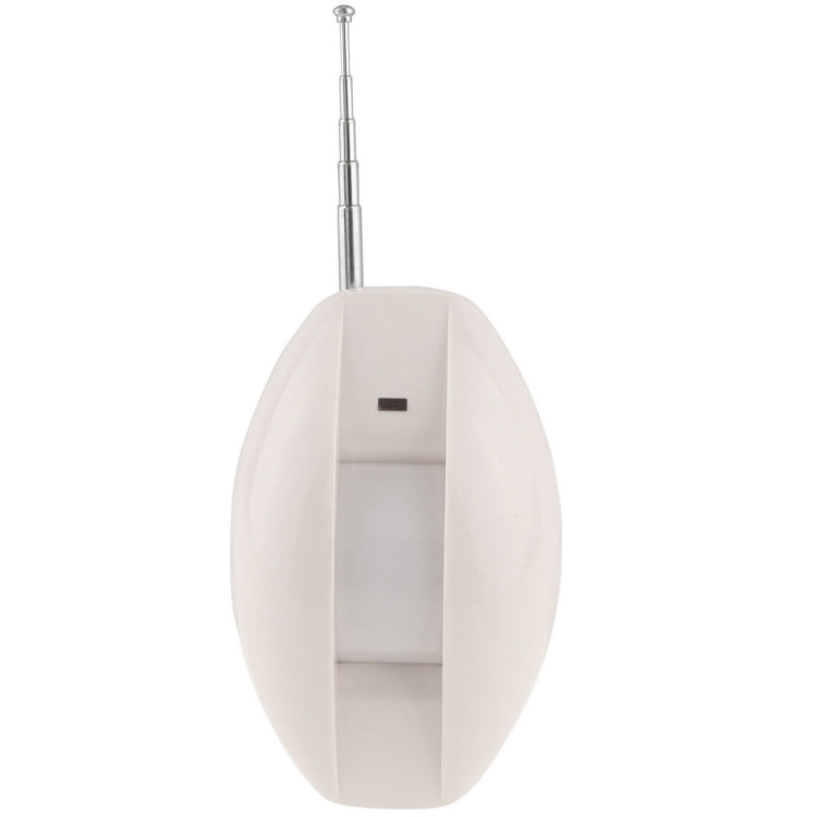 Detector infrarrojo pasivo dual, frecuencia: 433 MHZ (usado en S-MDC-0210A/0211/0213/0214/0224/0225/0253/0401/0402), Dual Passive