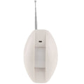 Detector infrarrojo pasivo dual, frecuencia: 433 MHZ (usado en S-MDC-0210A/0211/0213/0214/0224/0225/0253/0401/0402), Dual Passive