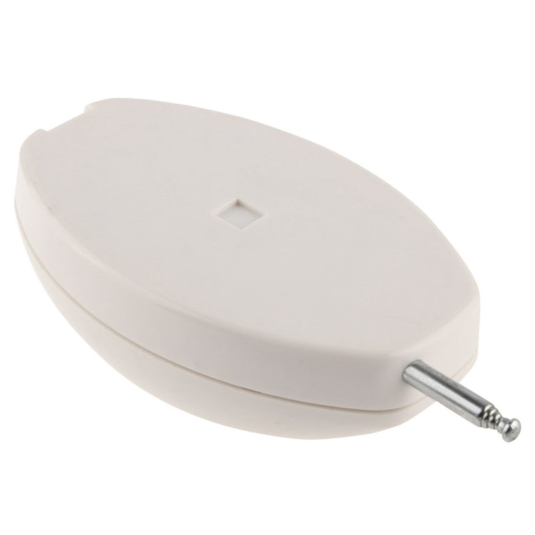 Detector infrarrojo pasivo dual, frecuencia: 433 MHZ (usado en S-MDC-0210A/0211/0213/0214/0224/0225/0253/0401/0402), Dual Passive