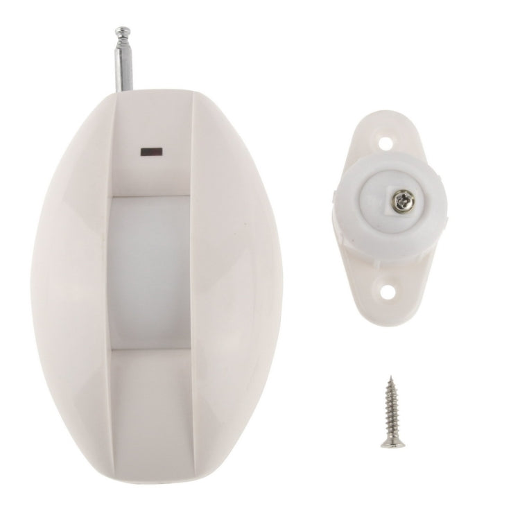 Detector infrarrojo pasivo dual, frecuencia: 433 MHZ (usado en S-MDC-0210A/0211/0213/0214/0224/0225/0253/0401/0402), Dual Passive