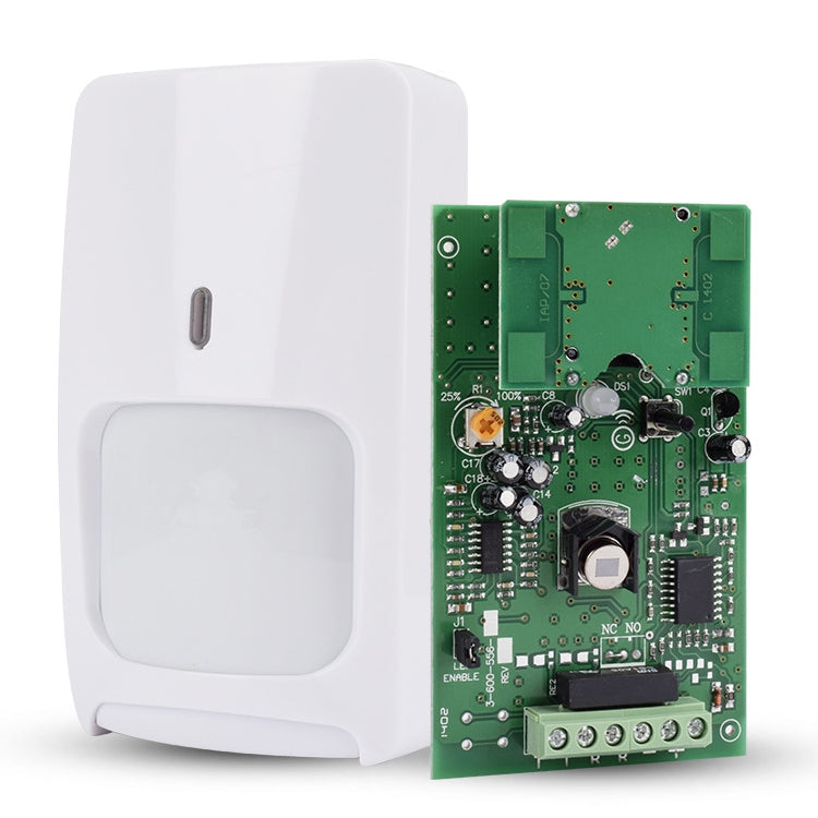 Sensor de movimiento de doble tecnología DT-7225, DT-7225