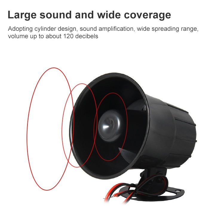Siren Horn SE-626