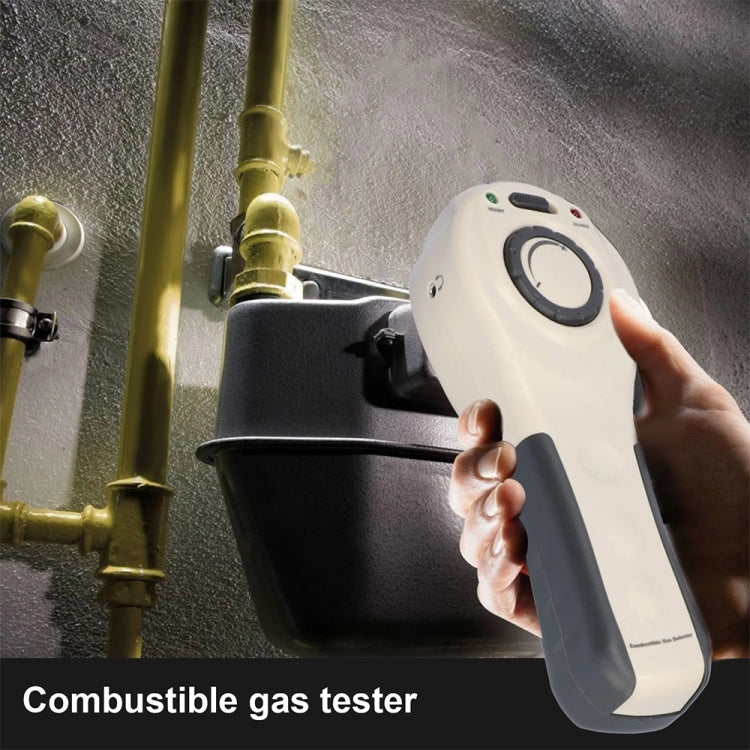 Alarma detectora de gas combustible, cuello de ganso de 16 pulgadas (GM8800A), GM8800A