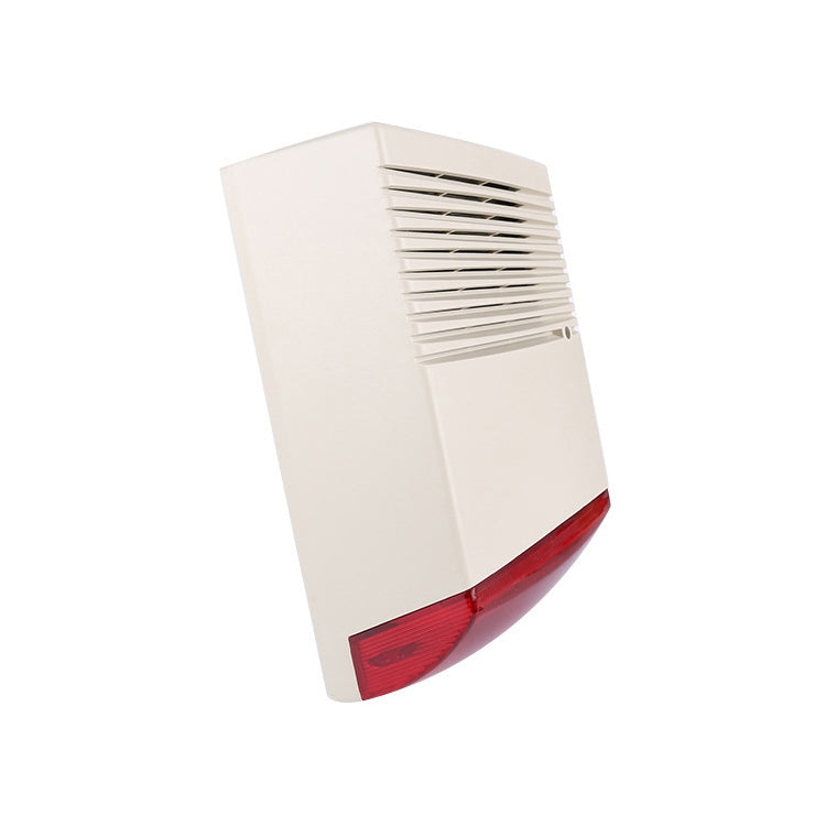 Linterna de sirena con cable de alta potencia para exteriores de 50 W, PA-200