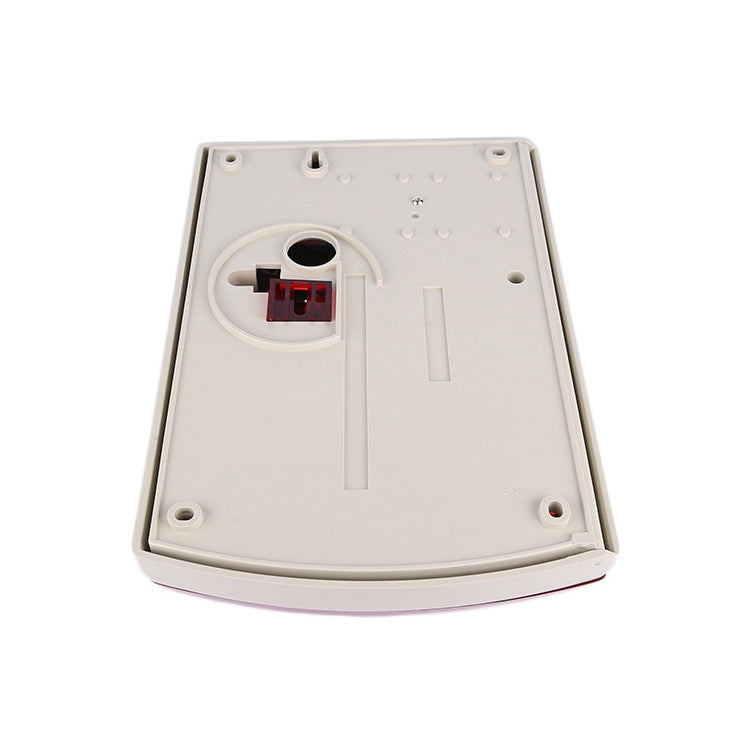 Linterna de sirena con cable de alta potencia para exteriores de 50 W, PA-200