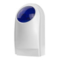 Sirena exterior con linterna roja, se puede usar 1.2A 12V como batería de respaldo, PA-100, PA-100 Red