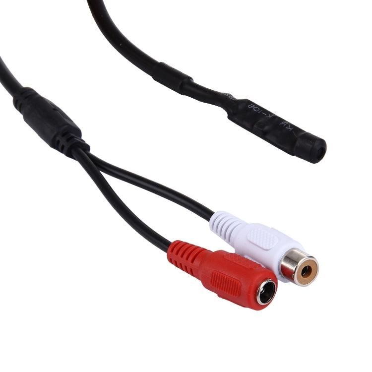 Monitoree el cabezal captador de audio con una línea (CS-06), CS-06