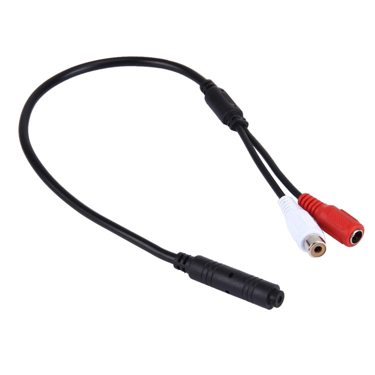 Monitoree el cabezal captador de audio con una línea (CS-06A), CS-06A