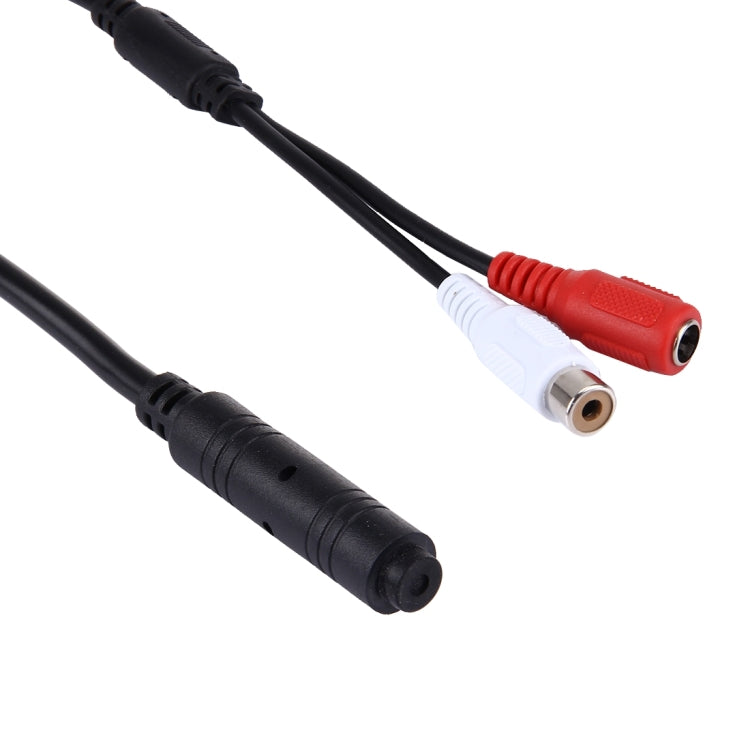 Monitoree el cabezal captador de audio con una línea (CS-06A), CS-06A
