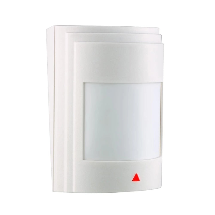 PA-476 Sensor de movimiento PIR gran angular infrarrojo pasivo con cable alarma detectora de infrarrojos, PA-476 Wired Infrared Detector
