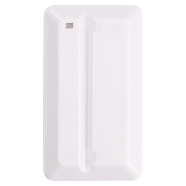 PK-210PR Sensor de movimiento PIR gran angular infrarrojo pasivo con cable alarma detectora de infrarrojos, PK-210PR Infrared Detector
