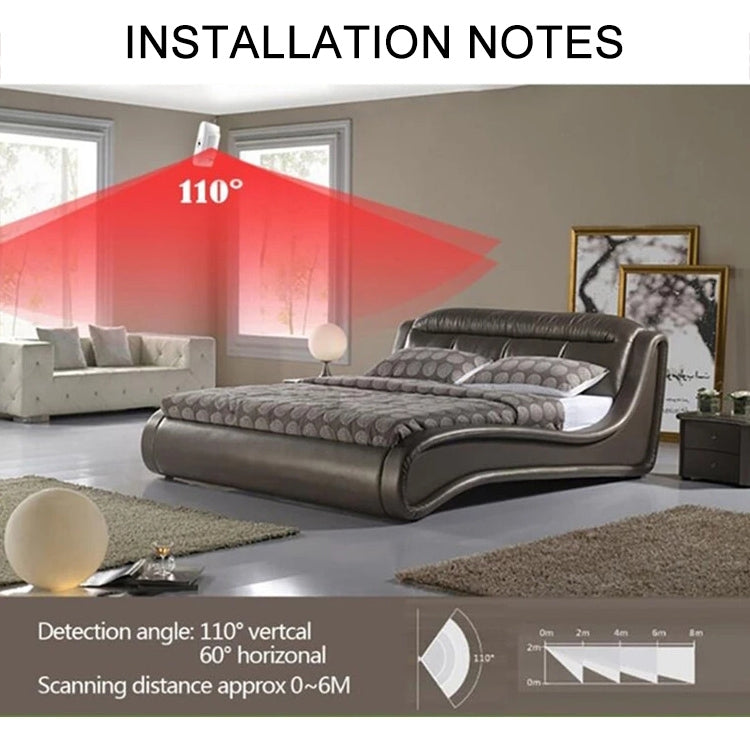 PK-210PR Sensor de movimiento PIR gran angular infrarrojo pasivo con cable alarma detectora de infrarrojos, PK-210PR Infrared Detector