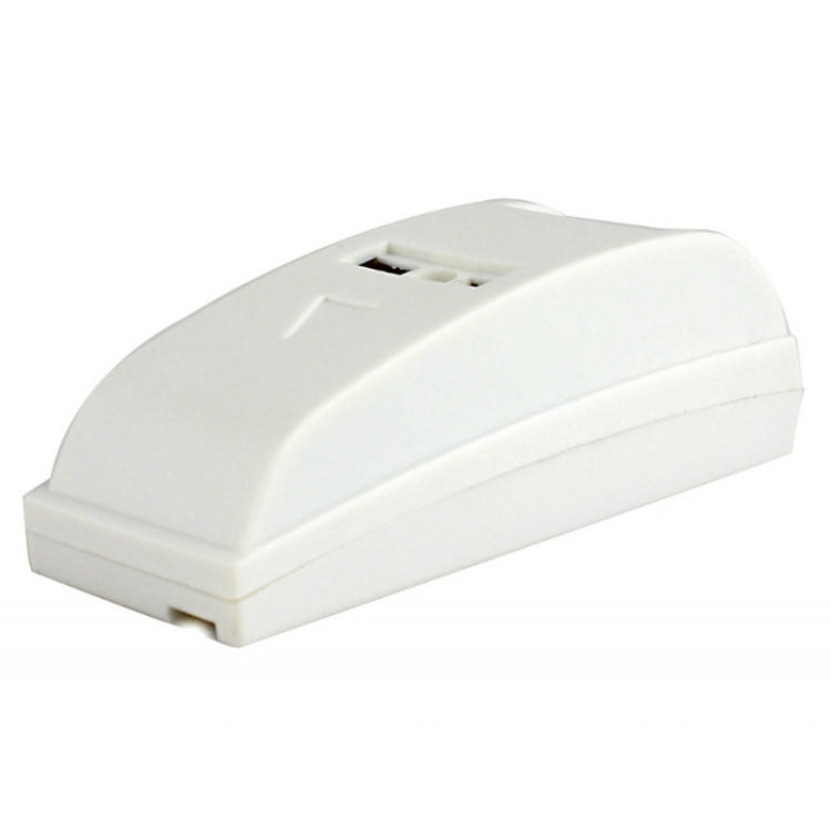 PA-461 Alarma del sensor del detector de movimiento PIR de la cortina infrarroja pasiva con cable
