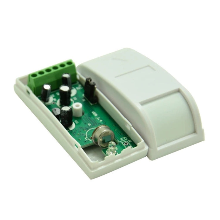 PA-461 Alarma del sensor del detector de movimiento PIR de la cortina infrarroja pasiva con cable