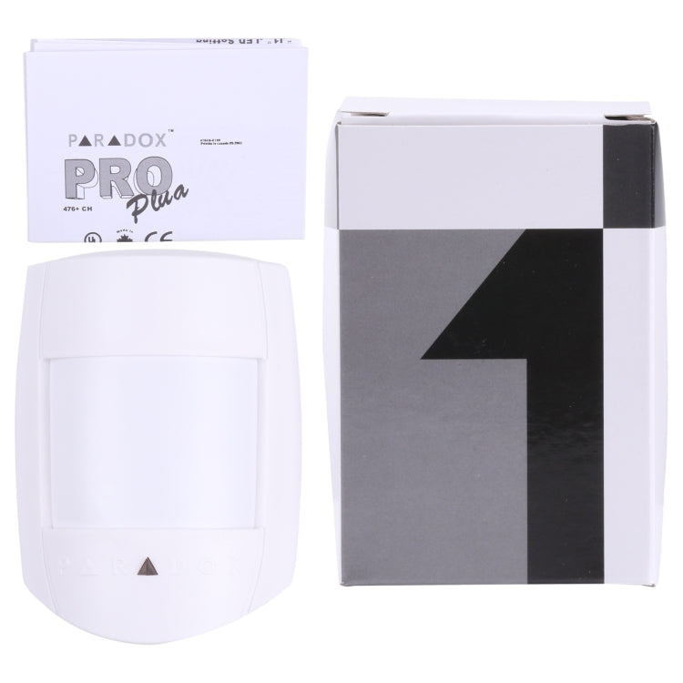 PA-476CH Sensor de movimiento PIR ajustable de 2 niveles para seguridad en el hogar, PA-476CH PIR Motion Sensor