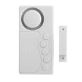 Alarma de seguridad antientrada con sensor magnético de puerta de código secreto (KK-1255)