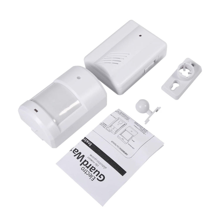 F622-108 Electro Guard Watch Sistema de detección remota por infrarrojos / Timbre inalámbrico, Electro Guard