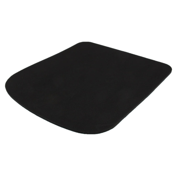 Alfombrilla de ratón con reposamuñecas de gel de tela, Rectangle, Rectangle Cloth Gel