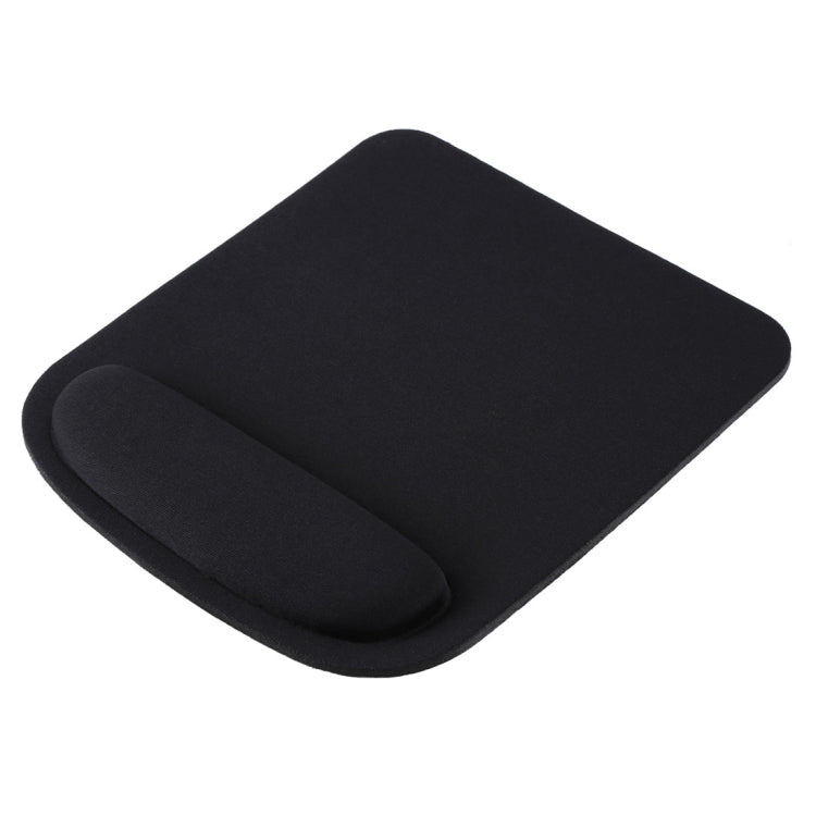 Alfombrilla de ratón con reposamuñecas de tela, Rectangle