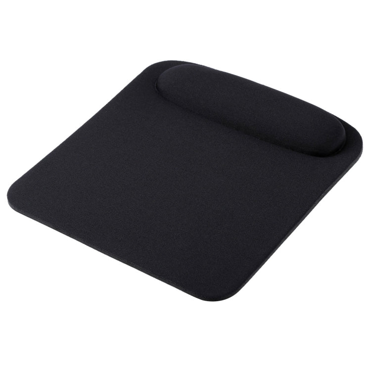 Alfombrilla de ratón con reposamuñecas de tela, Rectangle