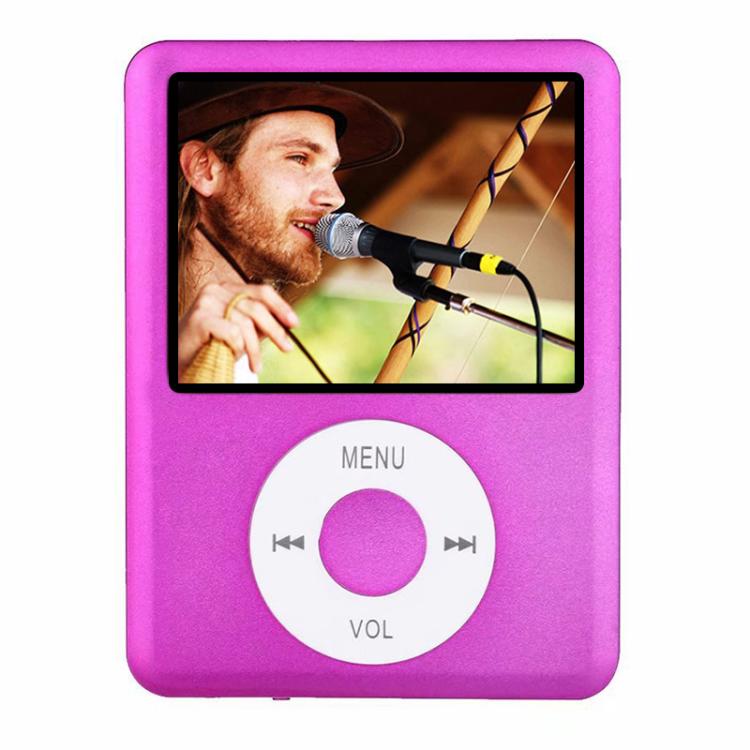 Reproductor MP4 con pantalla TFT de 1,8 pulgadas con ranura para tarjeta TF, grabadora compatible, radio FM, libro electrónico y calendario