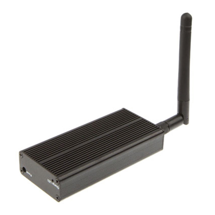 101B Negro, Mini bloqueador de señal WiFi/2.4G portátil (Cobertura: 5~10 metros)