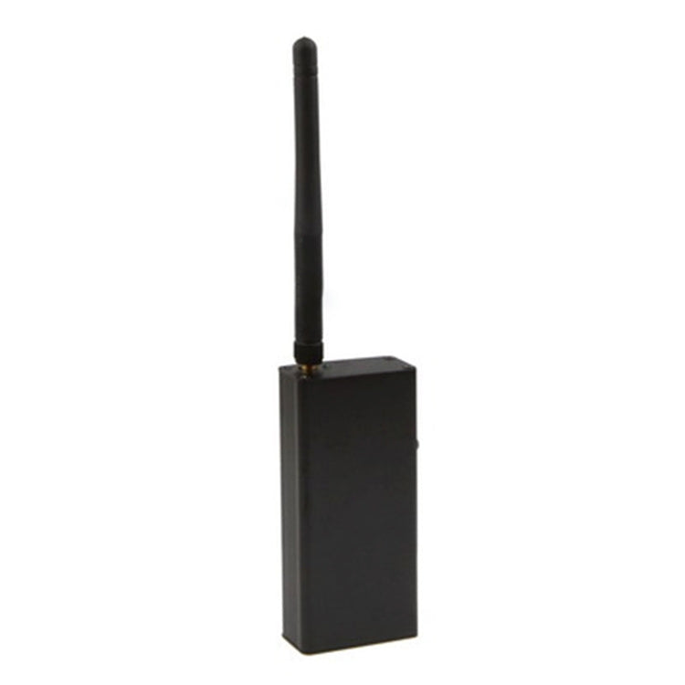 101B Negro, Mini bloqueador de señal WiFi/2.4G portátil (Cobertura: 5~10 metros)