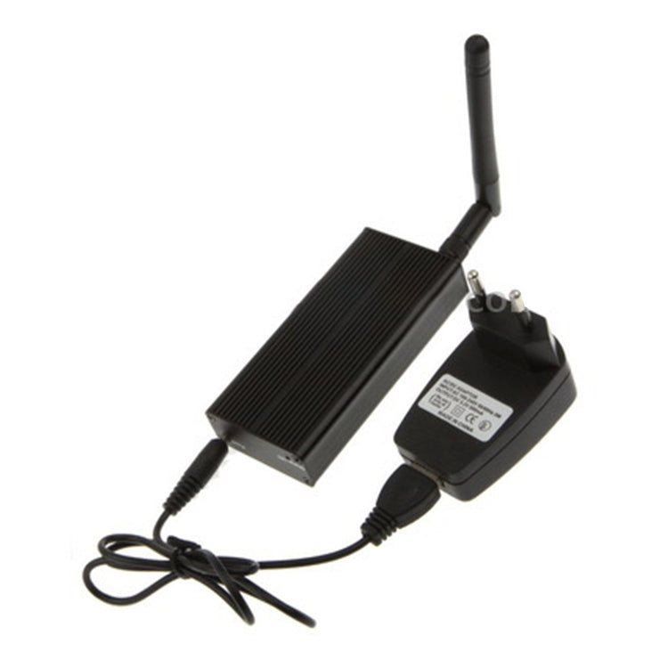 101B Negro, Mini bloqueador de señal WiFi/2.4G portátil (Cobertura: 5~10 metros)